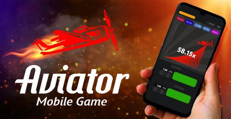 Jeu vidéo du site de casino en ligne Aviator - Pariez et jouez à Aviator par Spribe