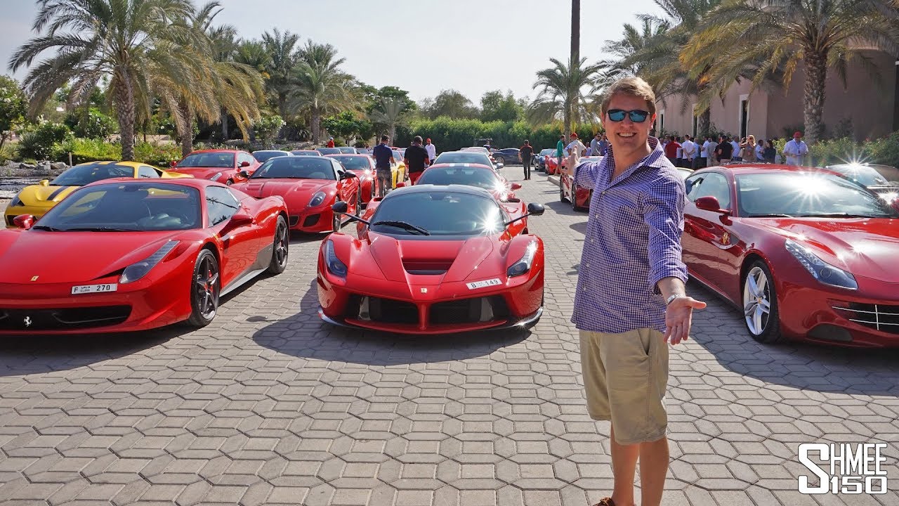 Ferrari Rental in Dubai: Every Little Thing You Need to Know